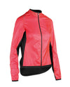 Jacket - Assos Uma GT Women's Wind Jacket Summer - Galaxy Pink