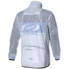 Jacket - BBB Stormshield Rain Jacket - Clear/White - Wind And Rain Protection