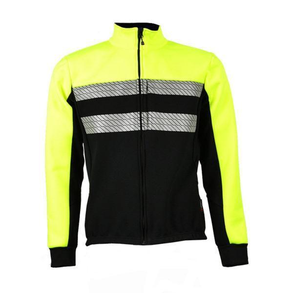 Jacket - Vangard Hi Viz Winter Jacket
