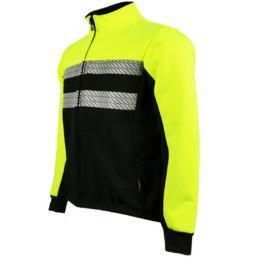 Jacket - Vangard Hi Viz Winter Jacket