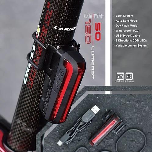 Lights - Moon Cerberus Rear Light