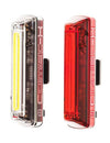Moon Comet X Front and Rear Lights
