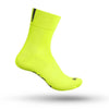 Socks - GripGrab Lightweight SL Sock - Fluoro Yellow
