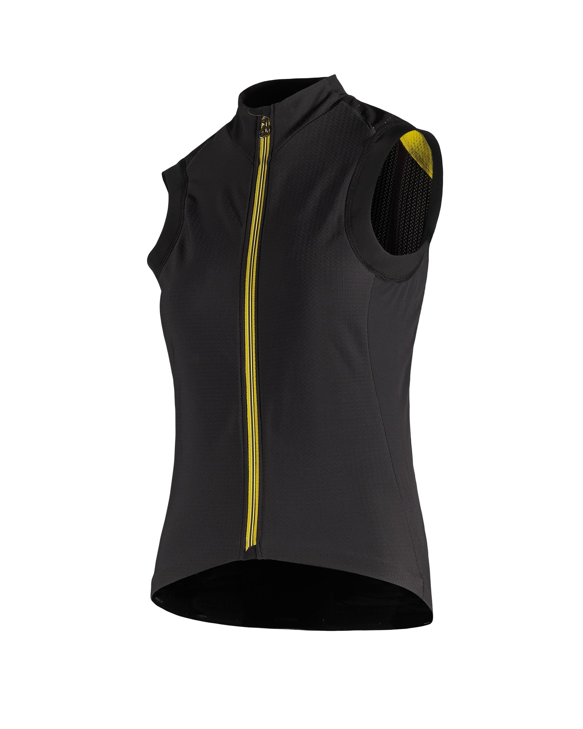 assos cycling gilet
