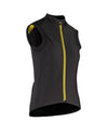 Vest - Assos Lady's Tiburu Gilet Laalalai BlackSeries