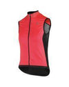 Vest - Assos UMA GT Wind Vest Women's - Galaxy Pink