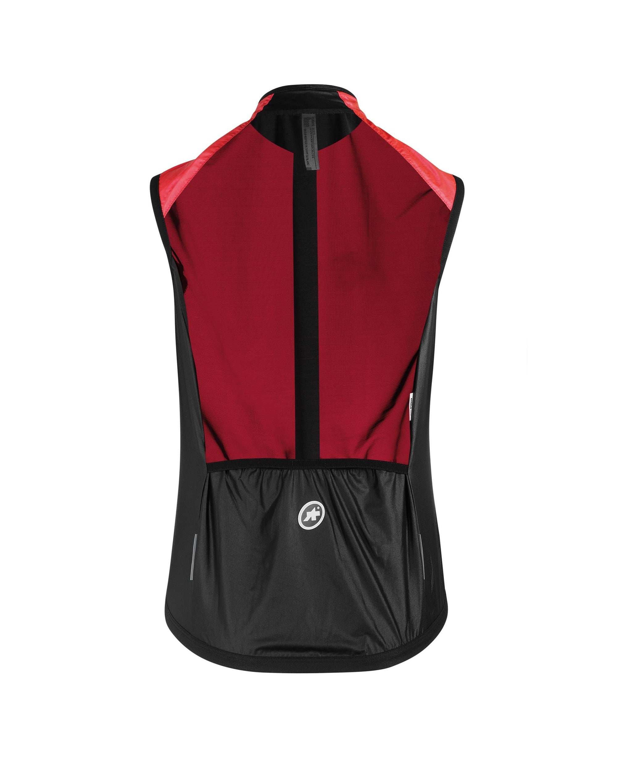 Assos UMA GT Wind Vest Women's - Galaxy Pink - Cycling and