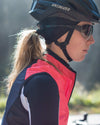 Vest - Assos UMA GT Wind Vest Women's - Galaxy Pink