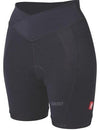 Women's Knicks - BBB Women's Short Black Bicycle Knicks